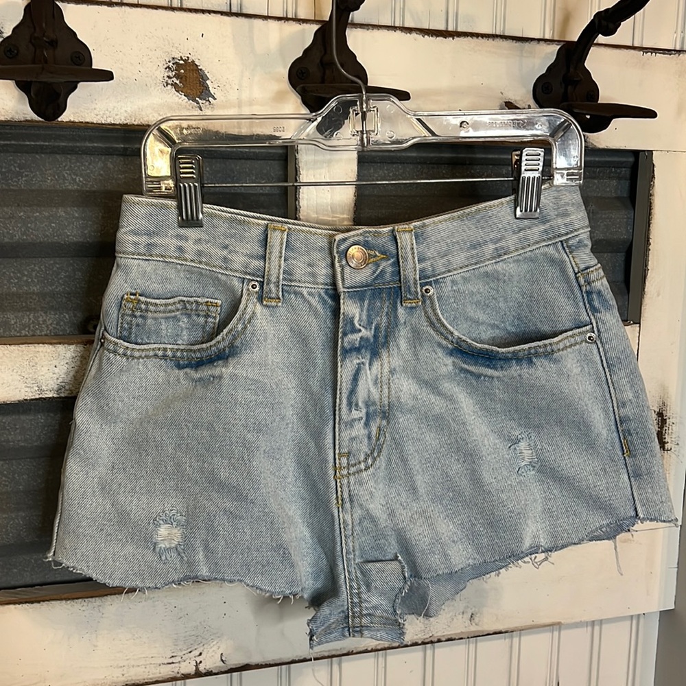 Forever 21 Jean shorts